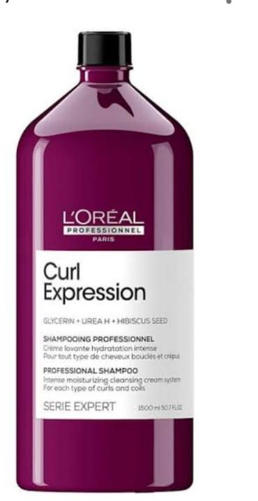 L'Oréal Curl Expression