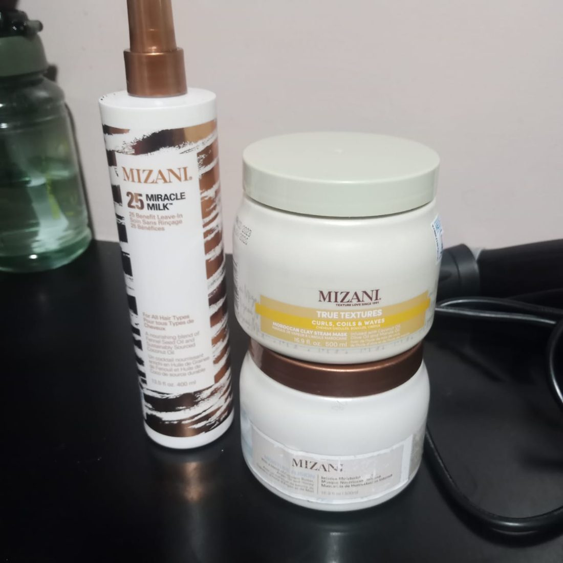 Mizani 25 Miracle Milk