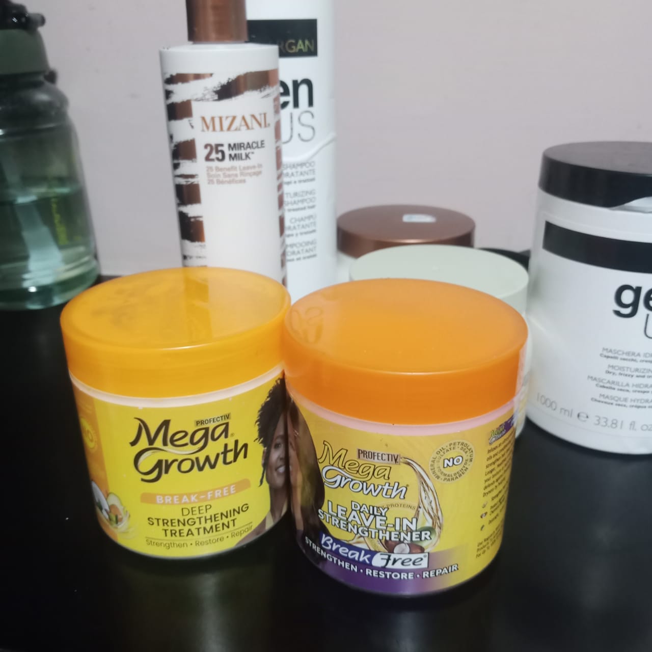 Mizani Miracle Milk